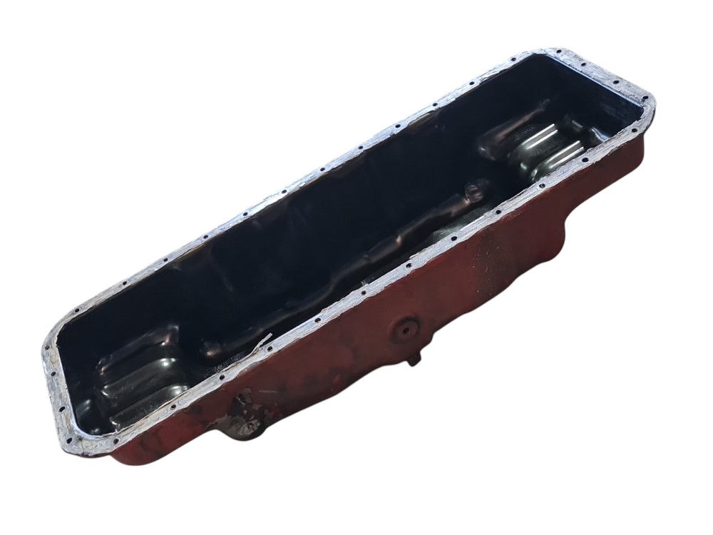 Carter motor colheitadeira Case 2399 2799 2013 DETALHE