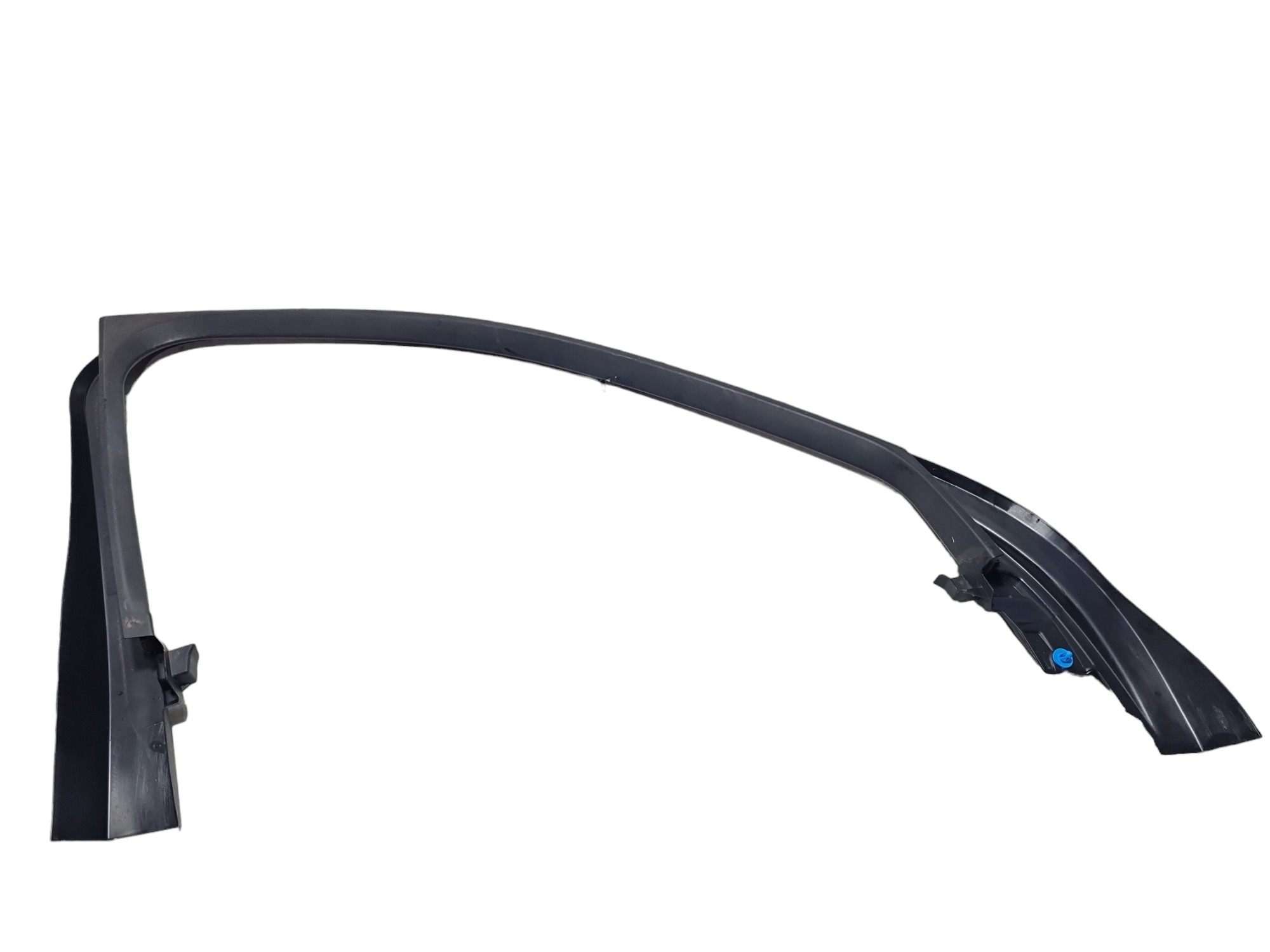 Moldura Arco Porta Dianteira Direita Volvo Xc90 D5 2017 1