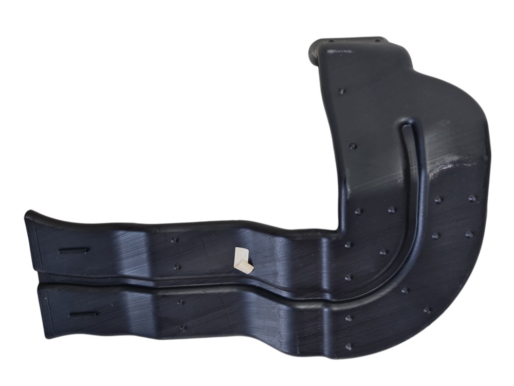 Duto Ar Condicionado Assoalho Land Rover Discovery 4 2015 5
