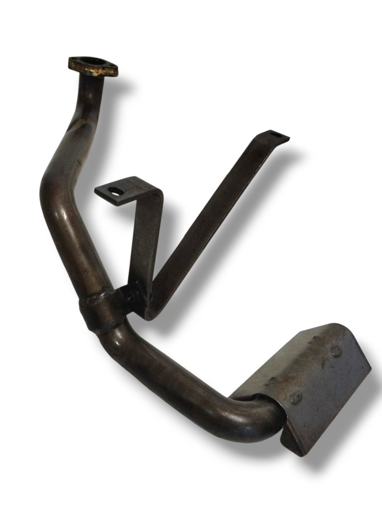 Pescador de oleo motor da Colheitadeira Case S790 ORIGINAL