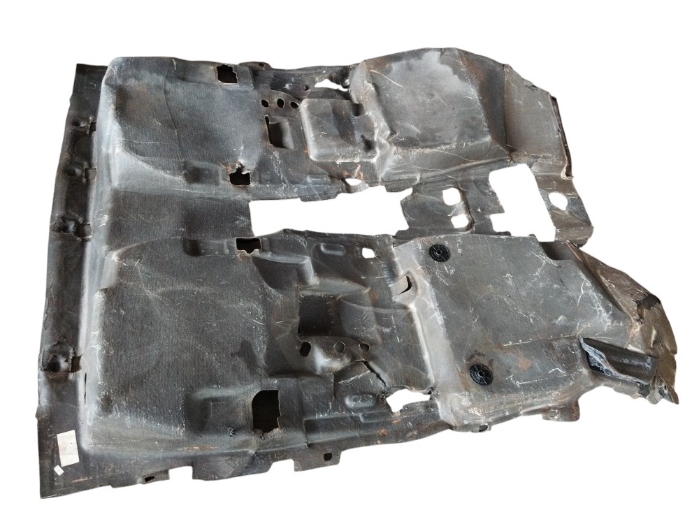 Forro Carpete Assoalho Citroen Ds5 1.6 16v Thp Gasolina 2015 2