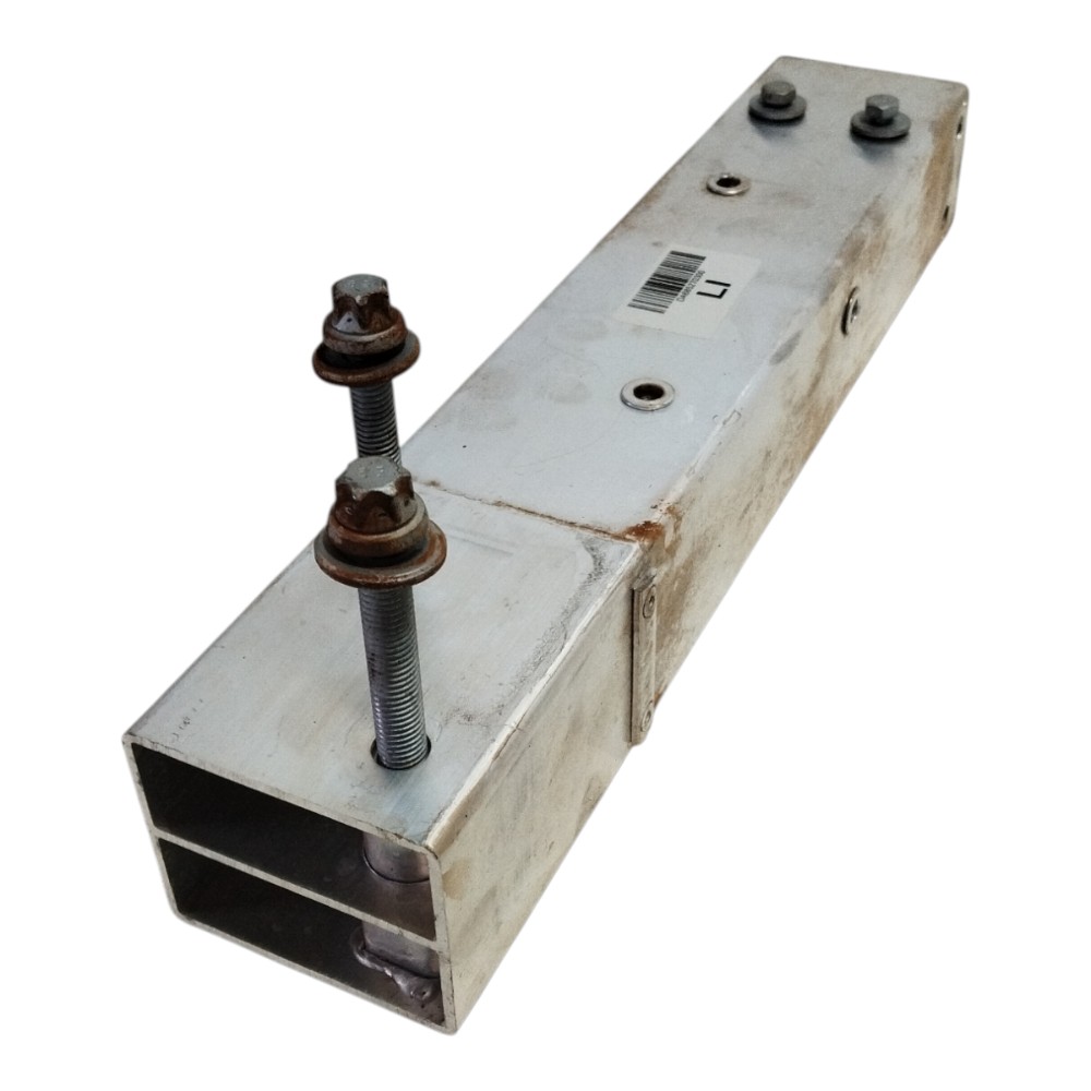 Suporte Esquerdo Alma Para-choque Traseiro Bmw I3 2022 3