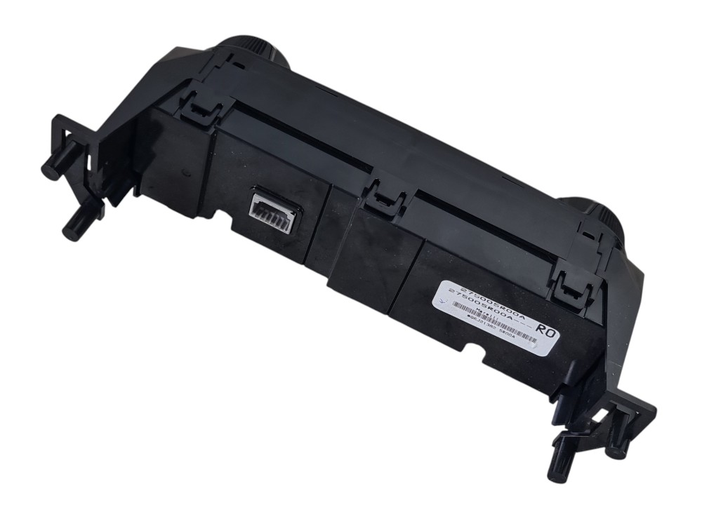 Comando Ar Condicionado Digital Nissan Kicks 2024 275005r00a 3