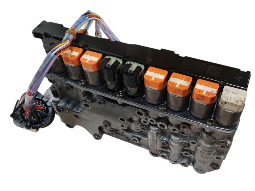 Corpo Valvula Câmbio9hp48 Toro Renegade Compass 6172097801 8