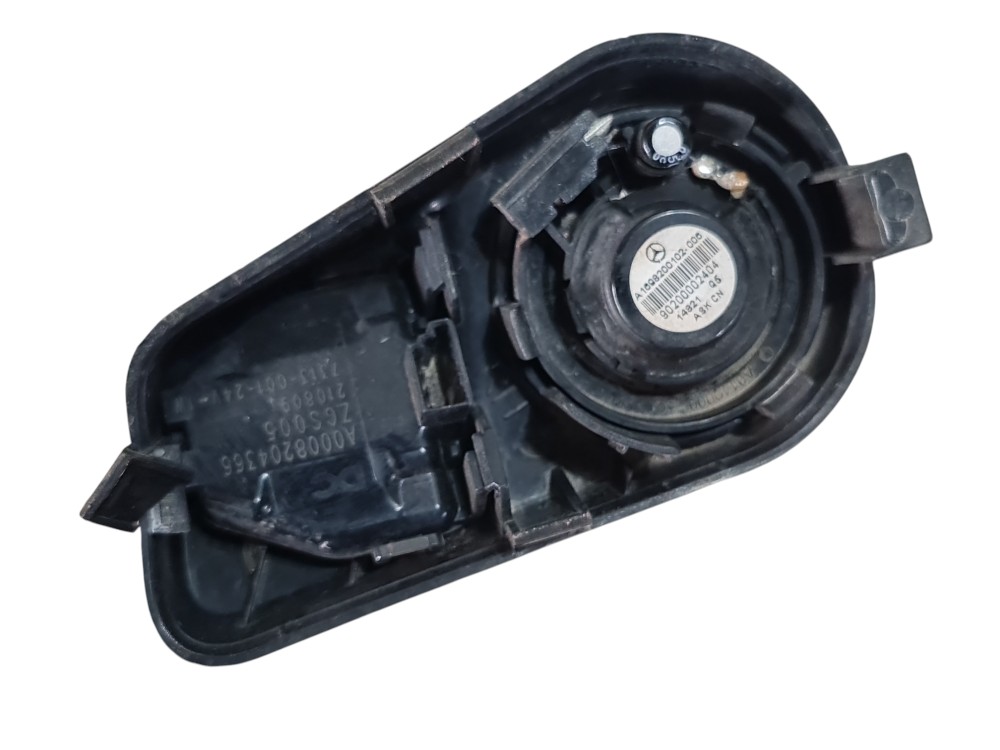 Tweeter lado direito Mercedes Actros 2651 2022 A0008204366 4