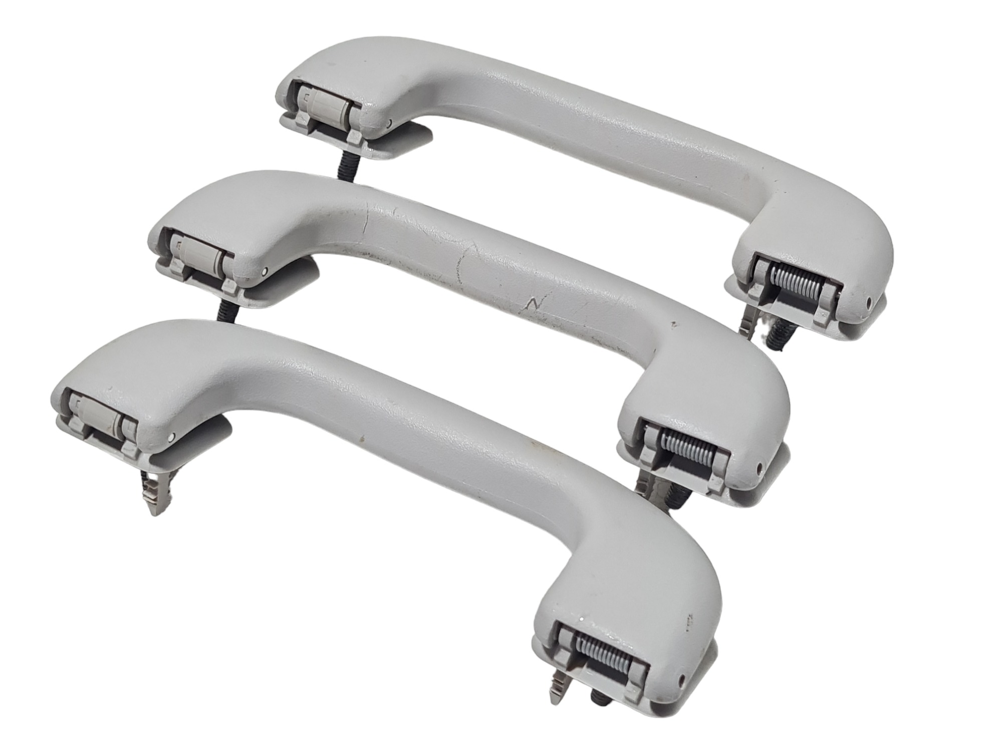 Kit Alça Puxador De Teto Chevrolet Tracker 2022 2