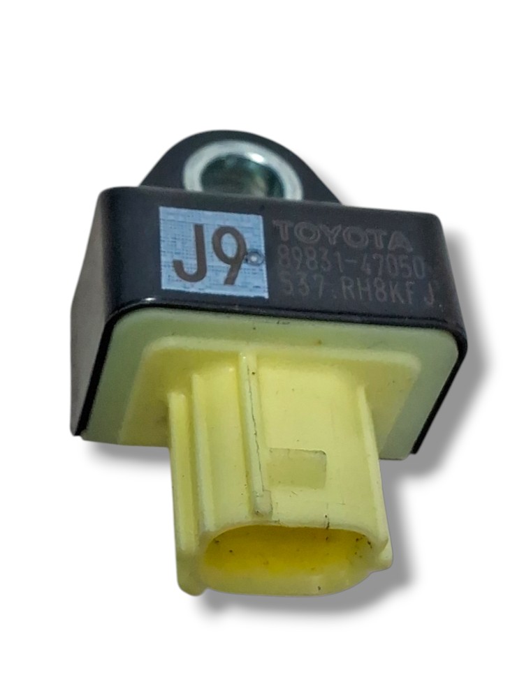 Sensor airbag impacto dianteiro Toyota corolla 2020 a 2023
