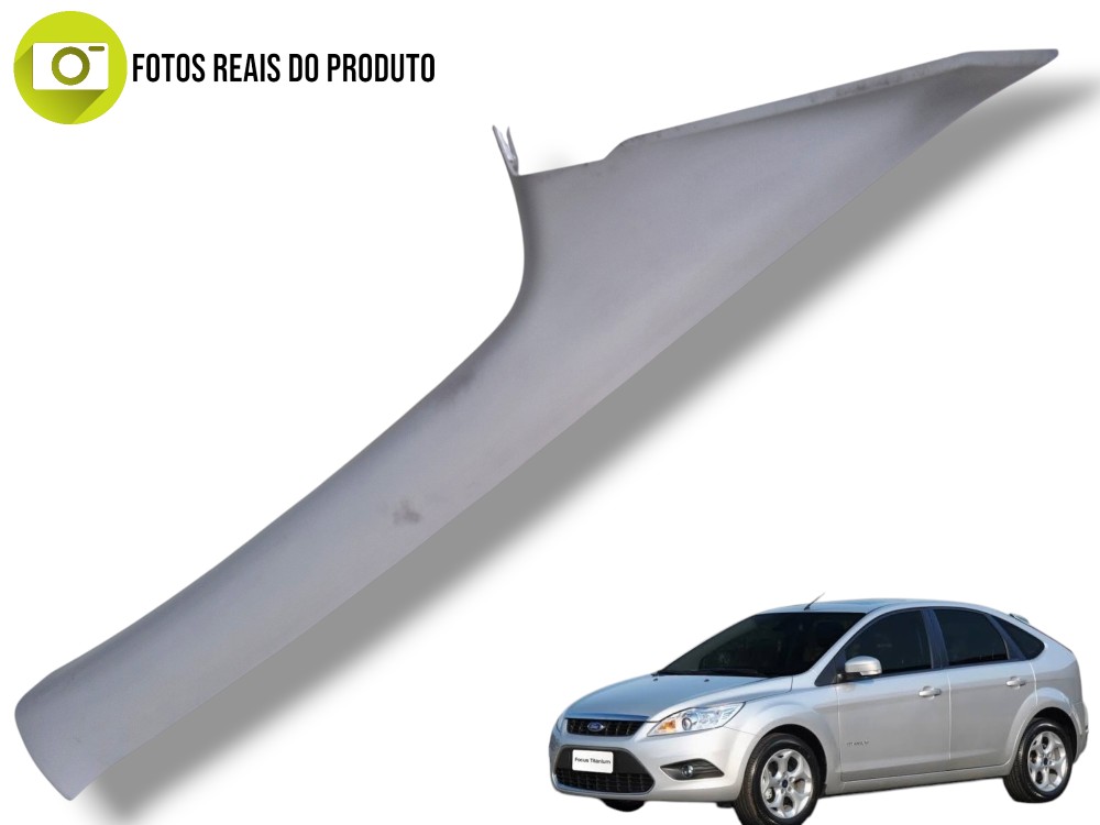 Acabamento Coluna Parabrisa Direito Ford Focus 2013 Original 1
