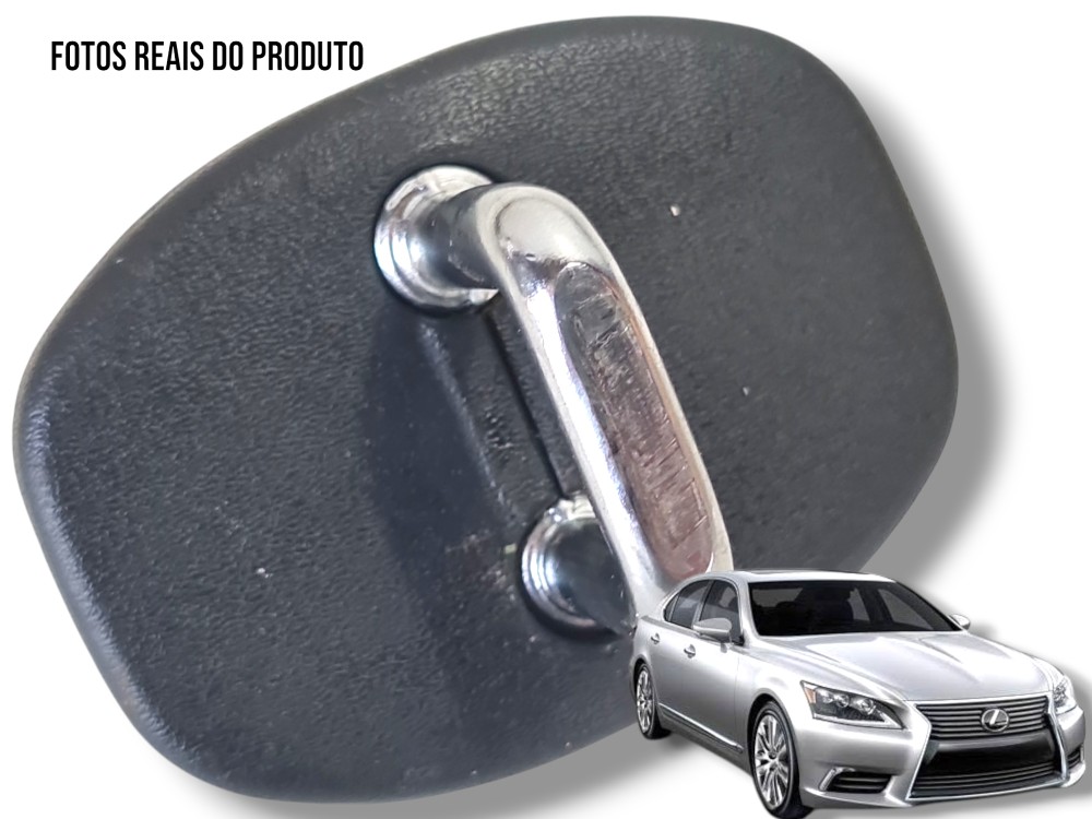 Batente Porta Traseira Esquerda Lexus Ls 460l 2013 Original 1