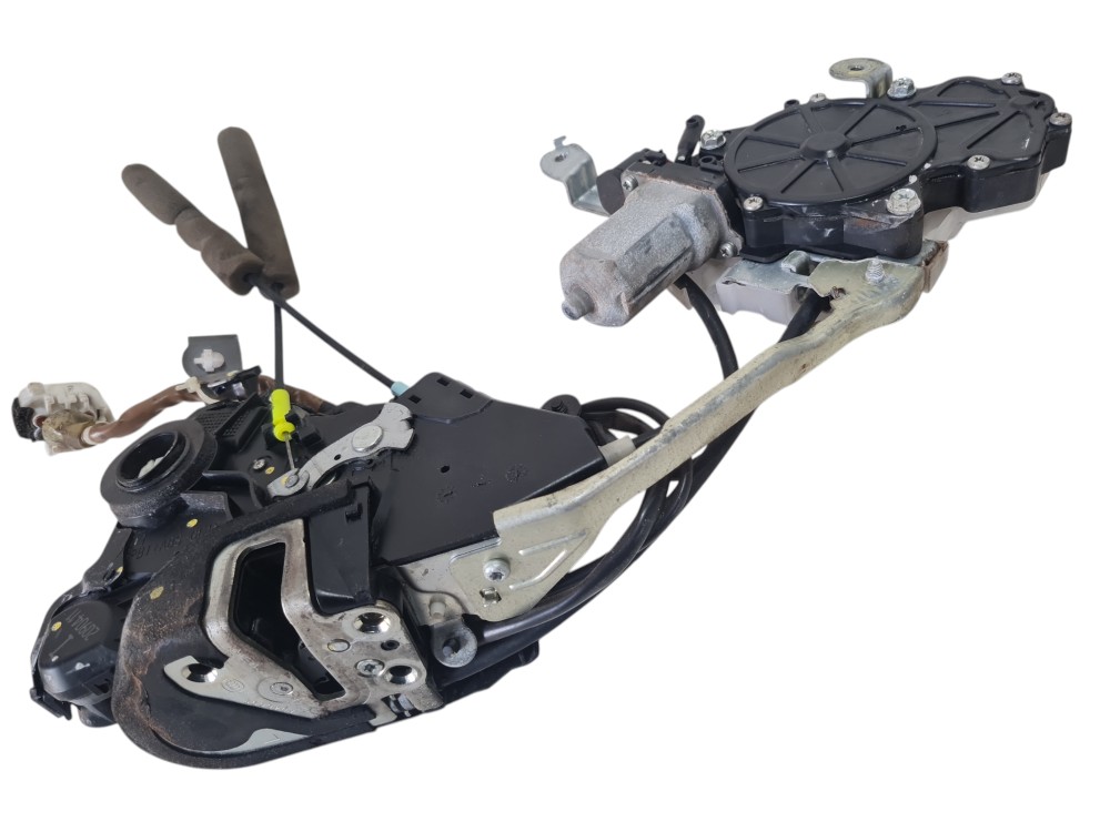 Fechadura Trava Porta Dianteira Esquerda Lexus Ls 460l 2013 5