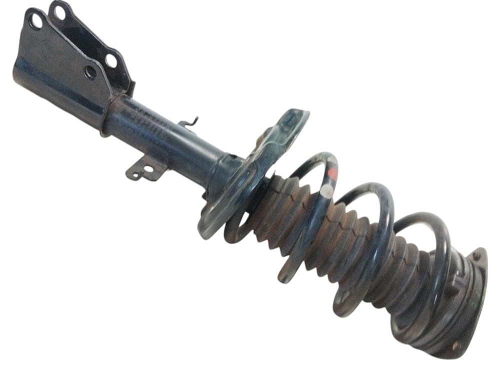Torre Amortecedor Dianteiro Esquerdo Renault Kangoo 2024 2025 3