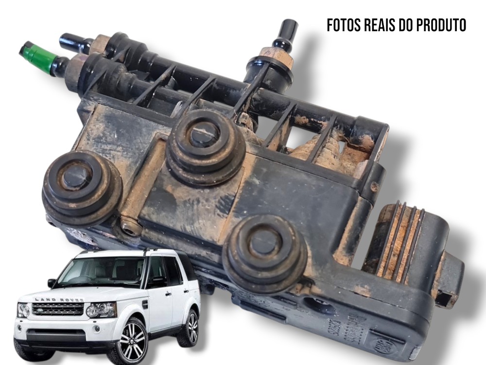 Bloco Válvulas Suspensao A Ar Land Discovery 4 2015 Rvh00005 1