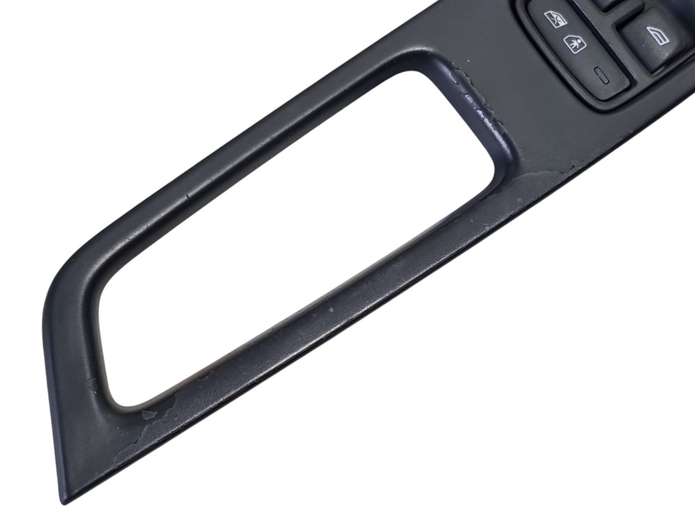 Moldura Botão Vidro Dianteiro Esquerdo Volvo Xc60 2015 6