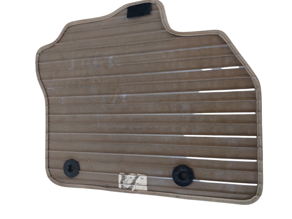Tapete Borracha Dianteiro Renault Zoe Neo 2022 8201274081 3
