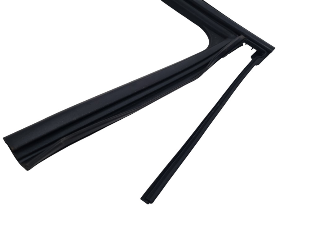 Canaleta de vedação da porta dianteira byd dolphin mini 2026 6