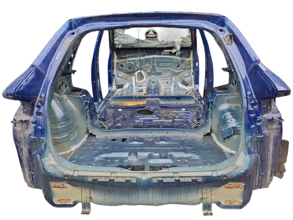 Carroceria Para Cortes Byd Song Plus 2024 Longarina Teto Etc 5