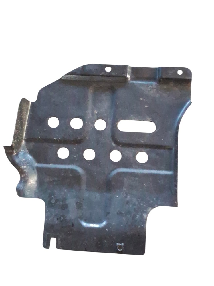 Protetor De Cárter Gwm Tank300 Híbrido 2025 2026 Original 4