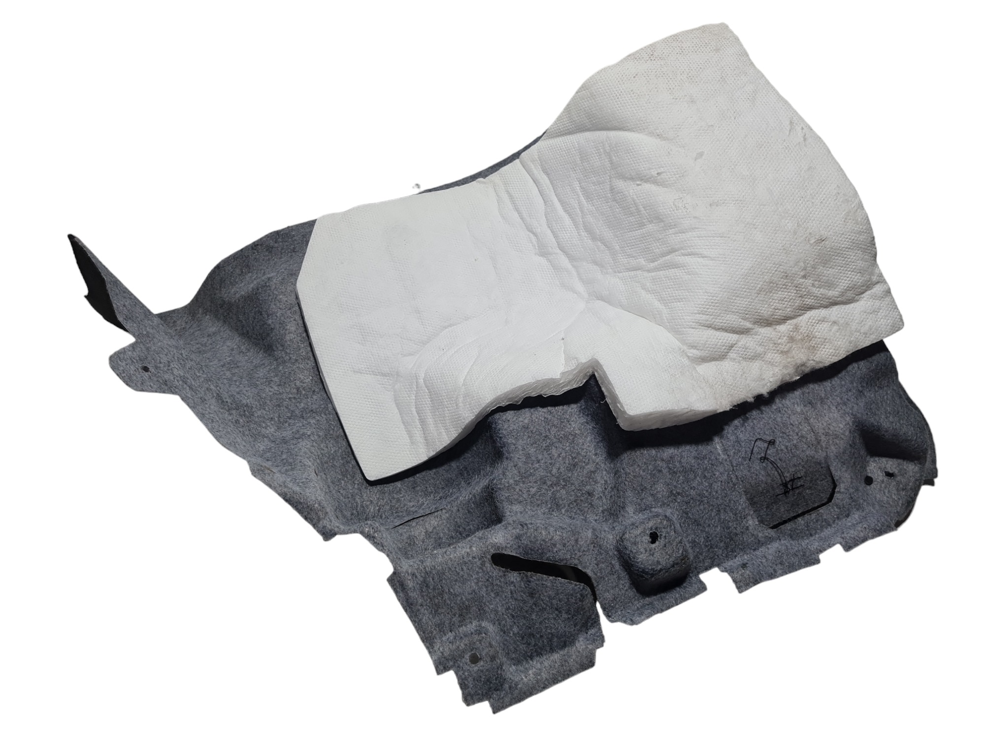 Forro Porta Malas Direito Chery Tiggo 2 2020 A157901090 5