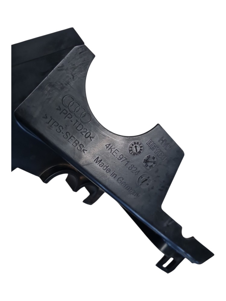 guia de para-choque para audi e tron ano 2022 original 2