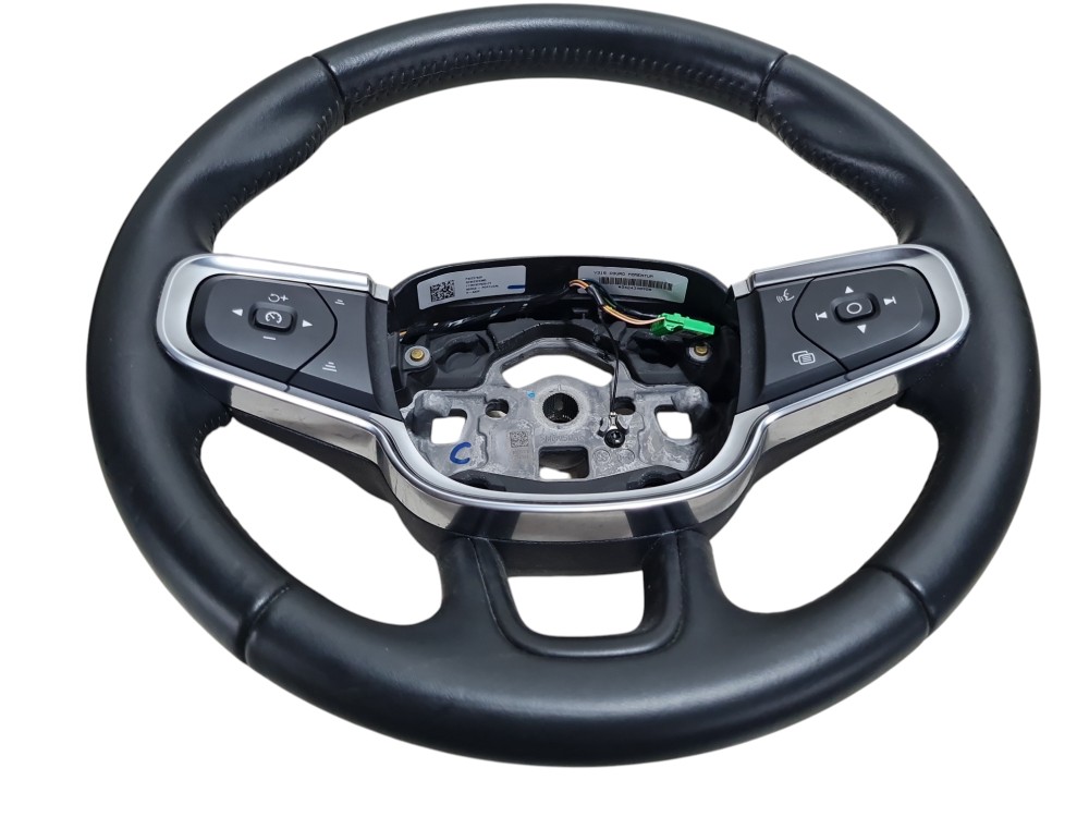 Volante Direção Volvo Xc40 2020 32227629 Original Impecável 2