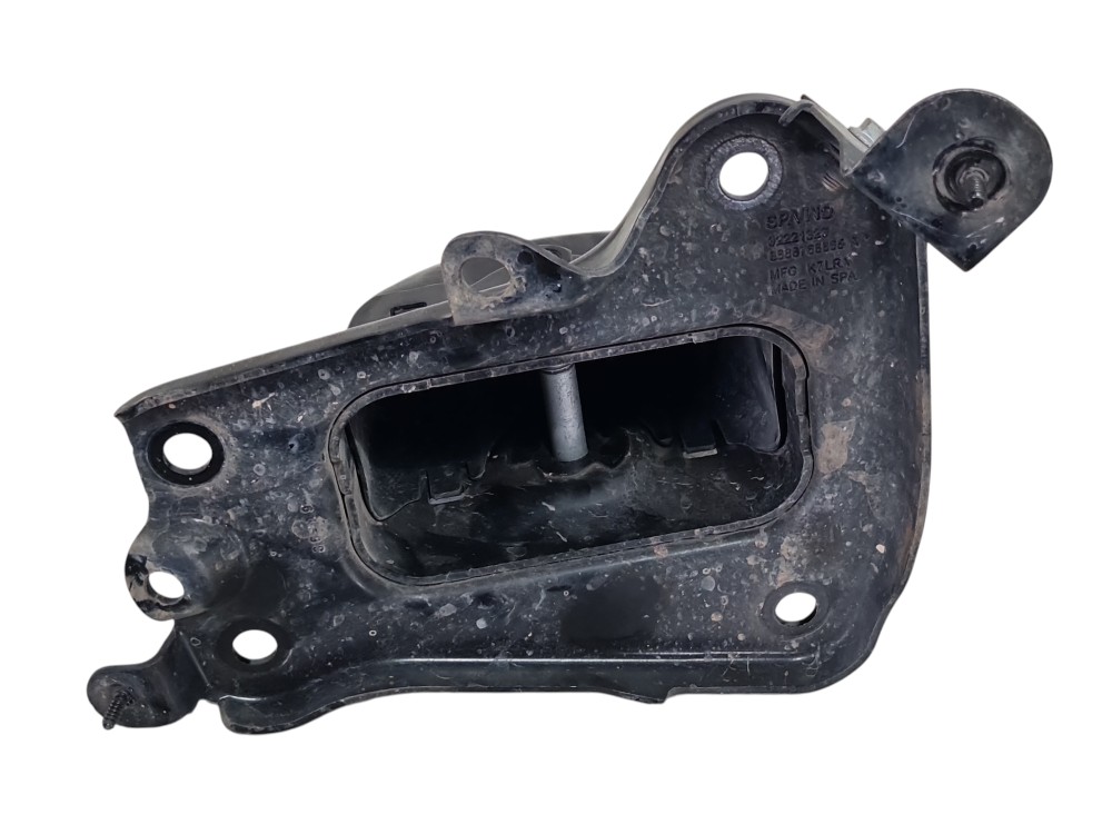 Polesta facão traseiro direito Volvo XC40 T5 2020 32221323 4