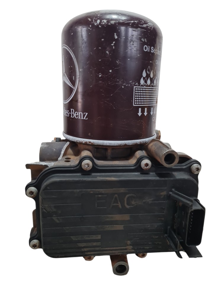 Valvula APS MERCEDES ACTROS 2651 2022 DETALHE A0004293197 6