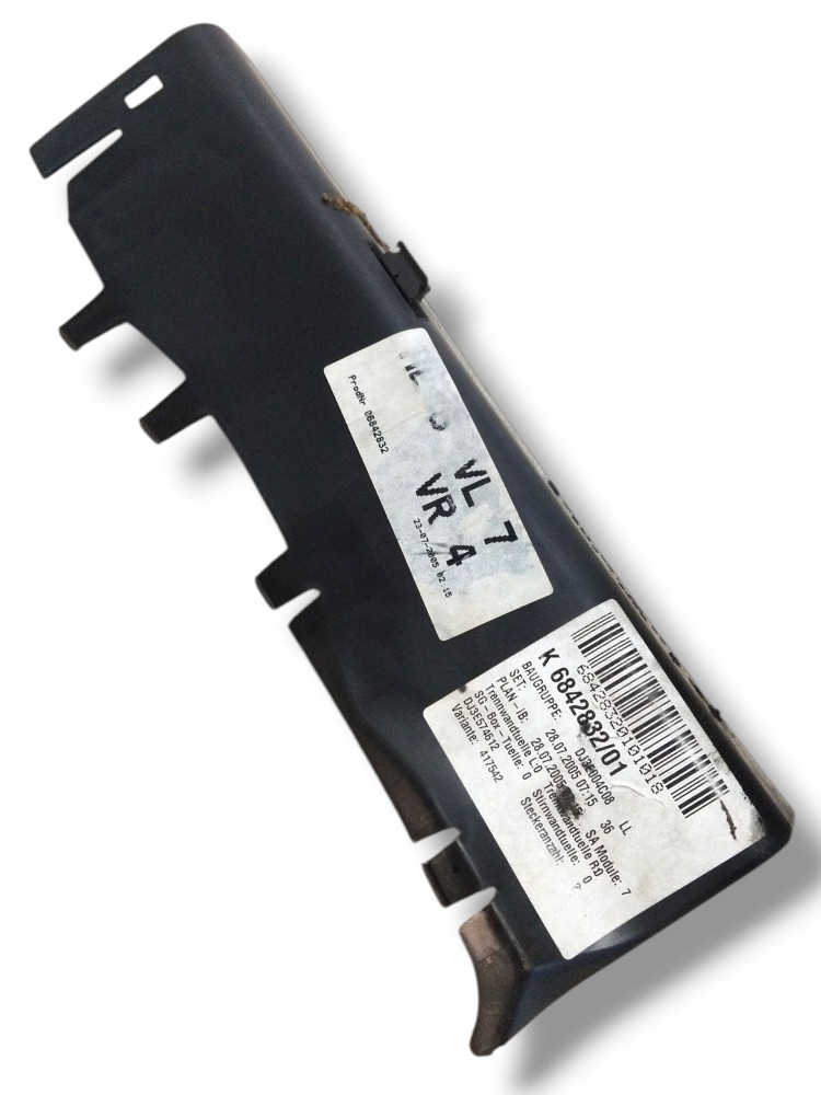 Duto Painel instrumentos do Mercedes Cls 500 2005 2118210389 1