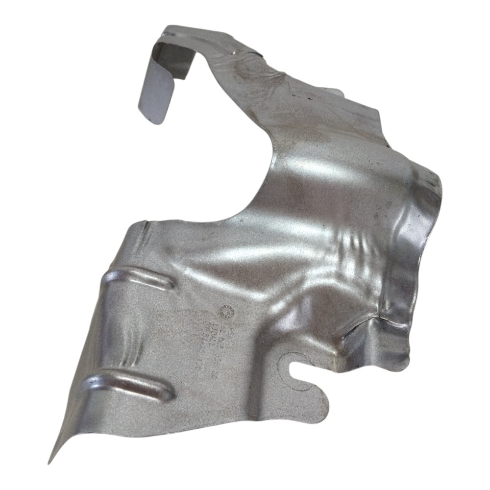 Defletor Calor Peugeot Expert Em Furgão 2021 9806553880 7