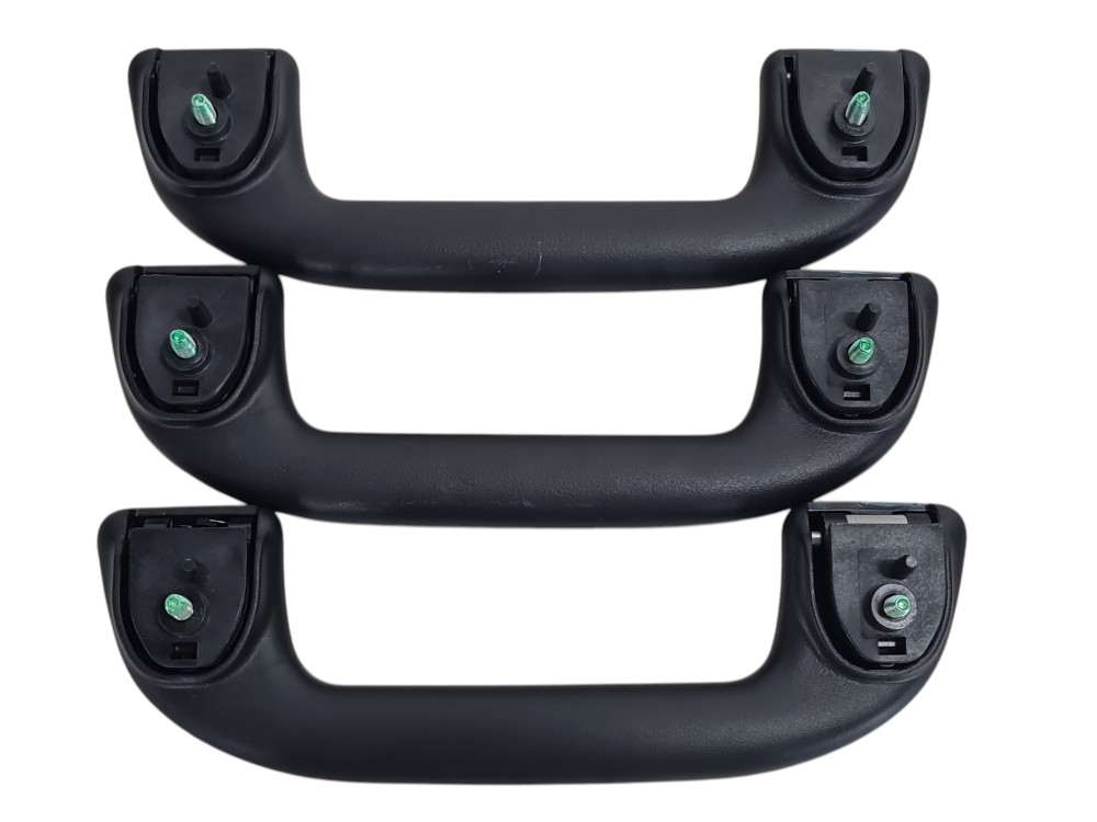 Kit 3x Alça Teto Pqp Byd Dolphin Mini 2024 2025 2026 4