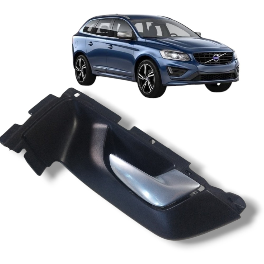Maçaneta Porta Traseira Direita Volvo Xc60 T52015 39857065 Traseira 1