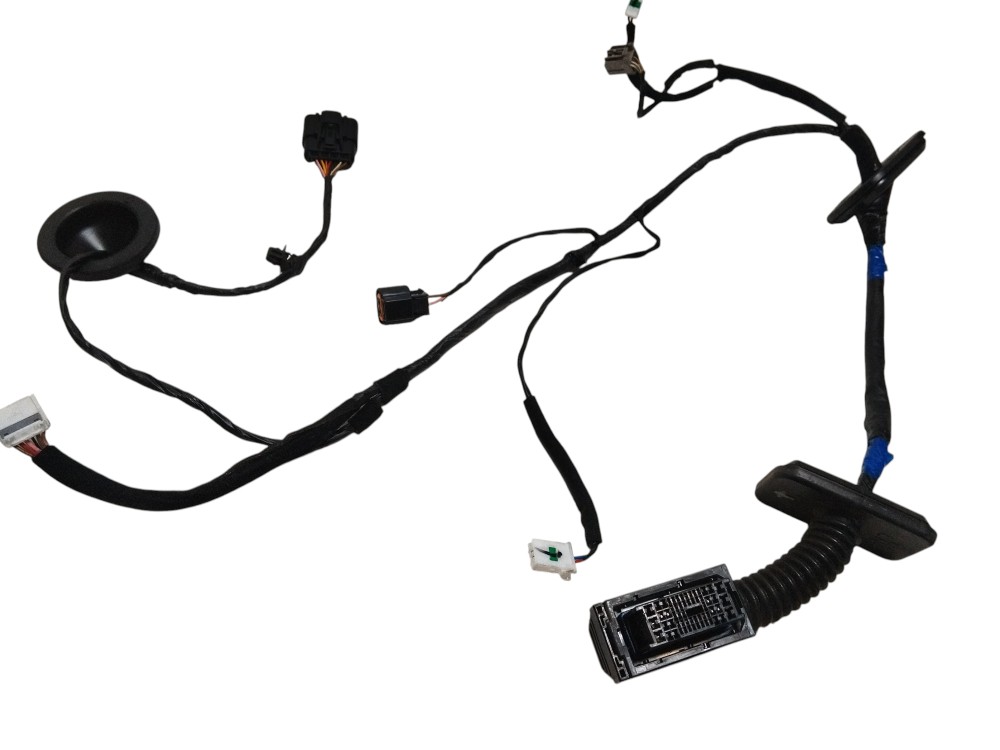 Chicote Porta Dianteira da Direita Kia Sportage 2019 2020 2