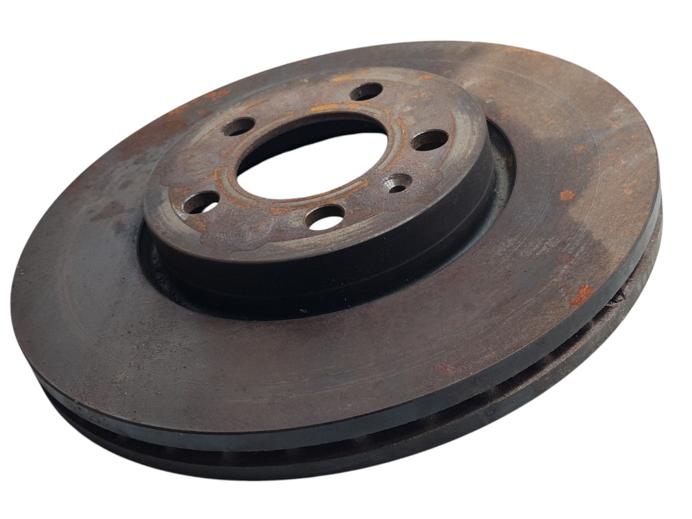 Disco de freio dianteiro brembo VW Tcross 2021 2qb615301E 6