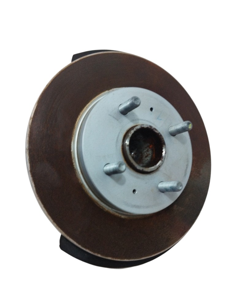 Disco de freio mais manga eixo Byd Dolphin Mini 2025 2026 2
