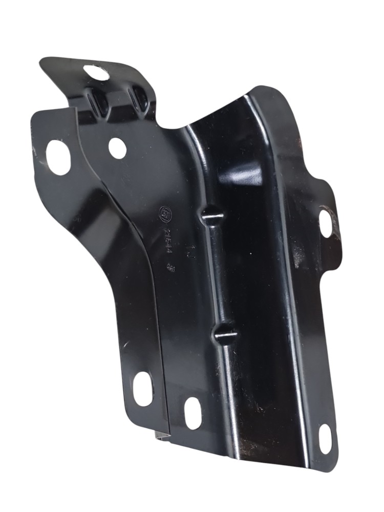 Chapa Divisoria Bau Fiat Fiorino Working Ano 2021 Original Preto 4