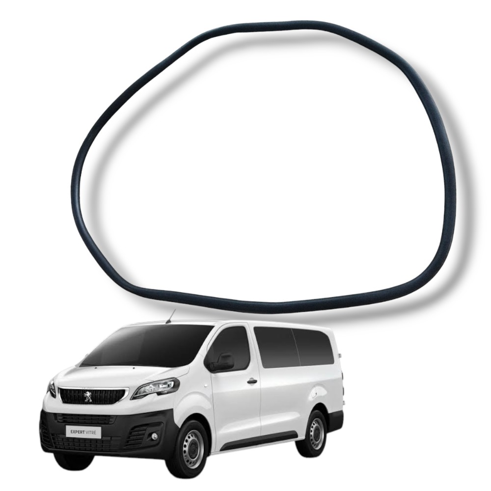 Borracha Guarnição Porta Dianteira Peugeot Expert Furgão 21 1