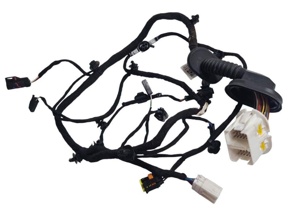 Chicote Porta Dianteira Direita Chery Tiggo 5 2022 5