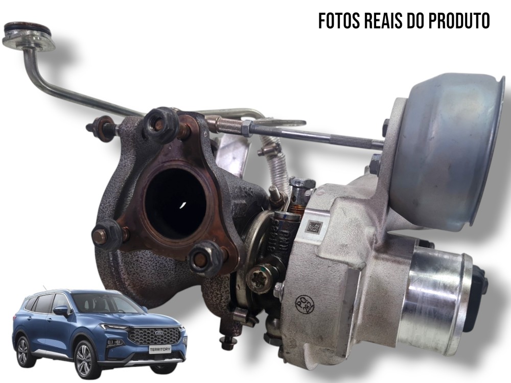 Turbina Ford Territory 2025 832770-0012  Ms1-6k682  723455-0 1