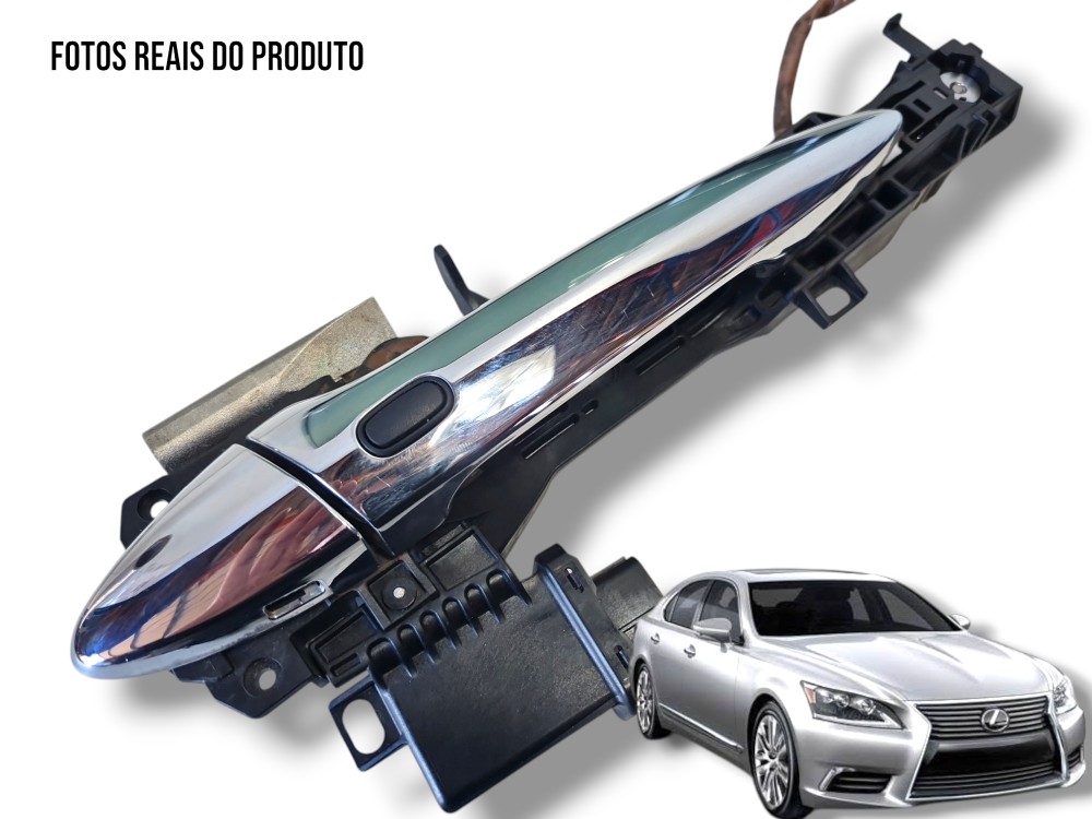 Maçaneta Externa Dianteira Direita Lexus Ls 460l 2013 1