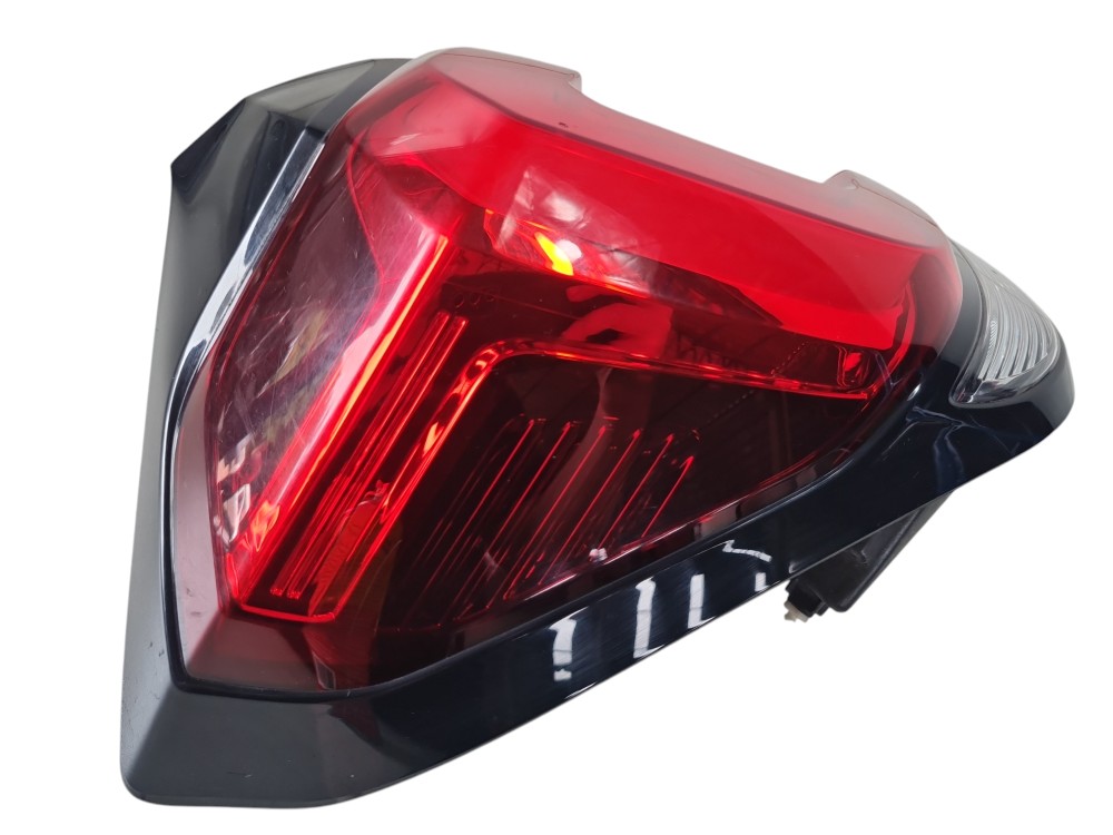 Lanterna Traseira Esquerda Honda Wr-v 2021 Detalhe Original  Esquerdo/motorista 8