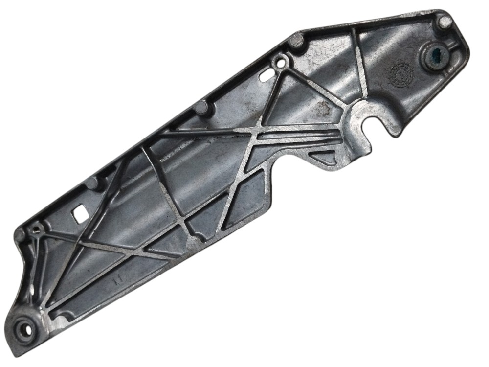 Suporte Maçaneta Traseira Esquerda Mercedes Cls 500 2005 6