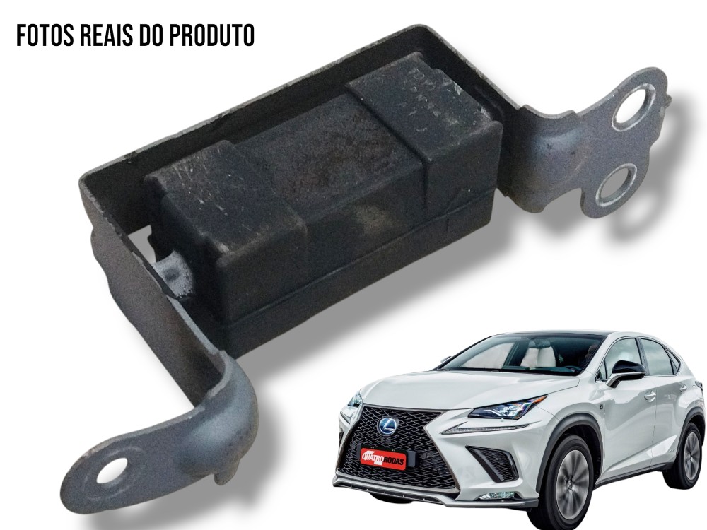 Absorvedor De Impacto I/lexus Nx300h Luxury 2019 Original