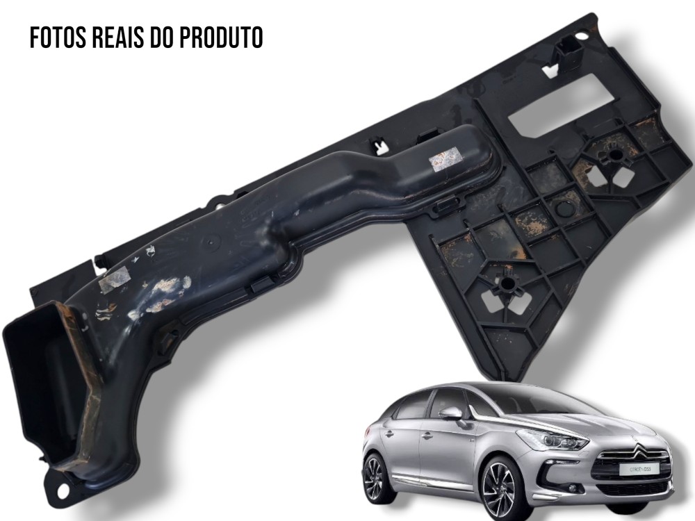 Acabamento Painel Tabelier Citroën Ds5 2015 9685074477 1