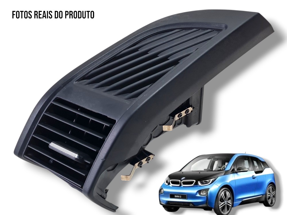 Difusor Ar Condicionado Esquerdo Painel Bmw I3 2022 Original 1