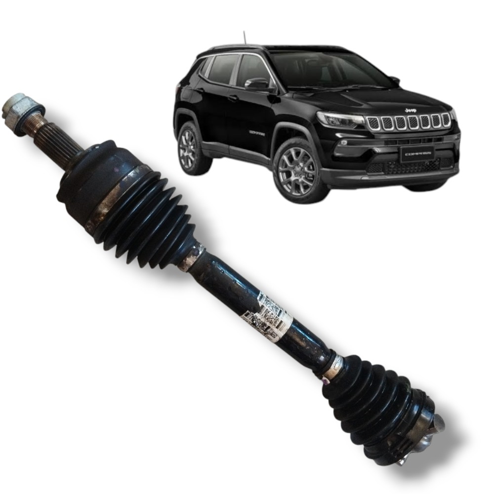 Semi eixo dianteiro jeep Compass t270 2023 original 1