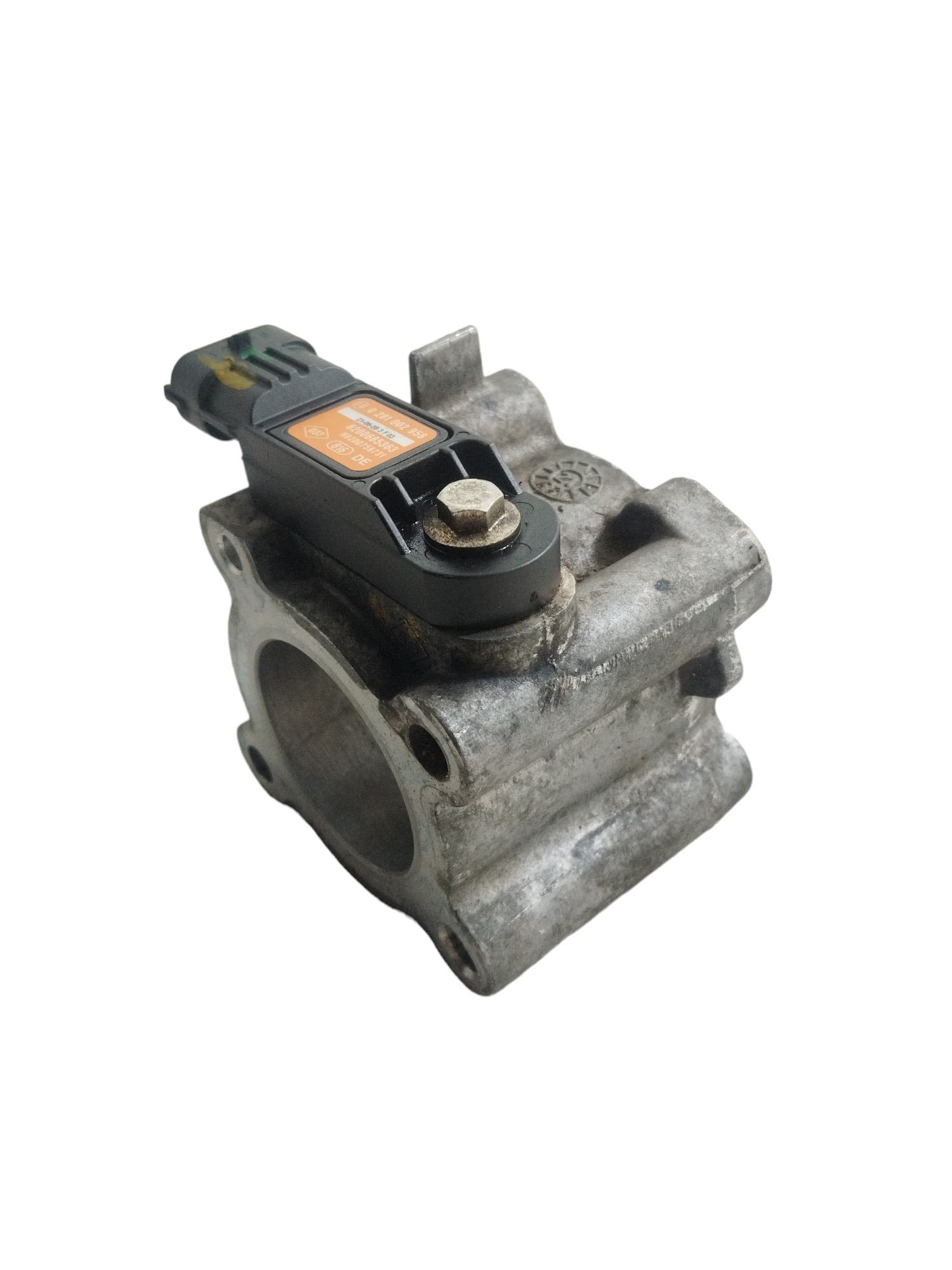 Suporte Egr E Tbi Renault Master 2.3 Original 2021/2022 3