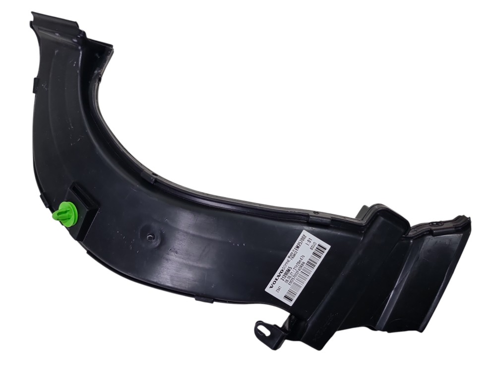Duto De Ar Condicionado Volvo Xc90 D5 2017 31390845 3