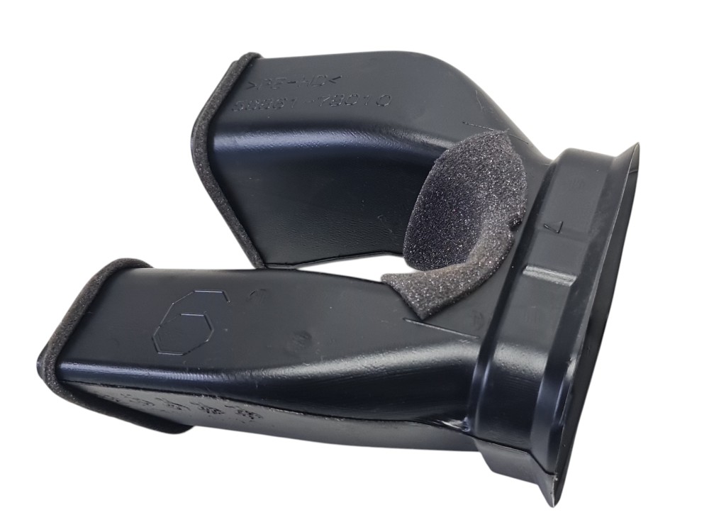 Duto Ar Condicionado Lexus Nx 300h 2019 5886178010 Original 3