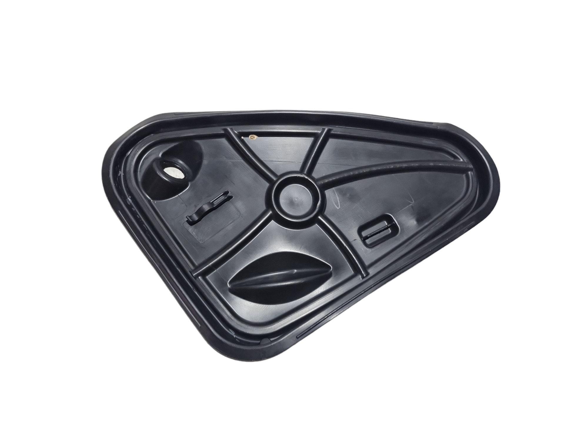 Acabamento Interno Porta Traseira Esquerda Vw Tcross 2021 2