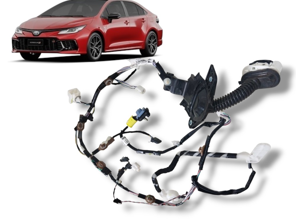 Chicote Luz Teto Toyota Corolla Grs 2024 Completo Original 1