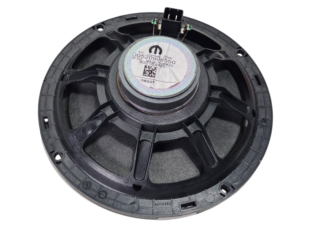 Alto Falante Dianteiro Esquerdo Fiat Fiorino 2021 520908550 6
